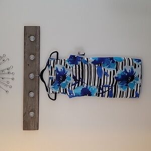 NWT Alyx Floral Dress SZ 8P